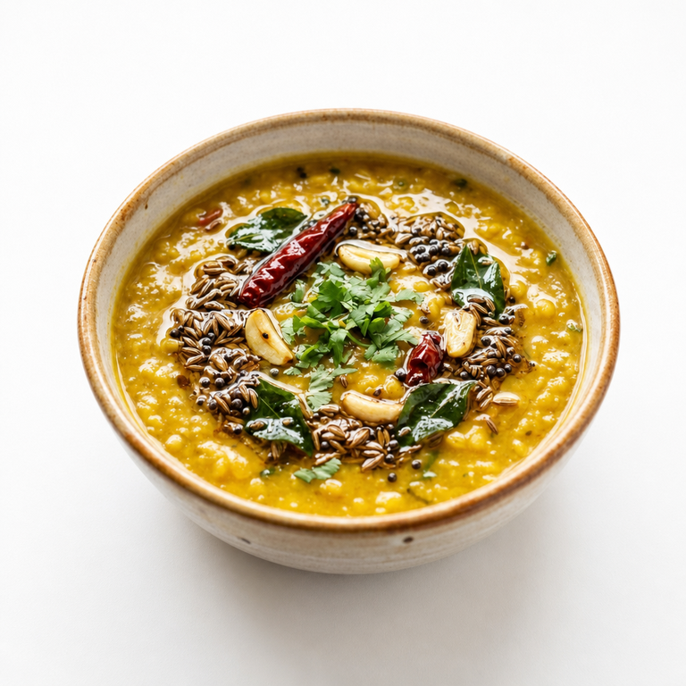 Discover Our Flavorful Dal
