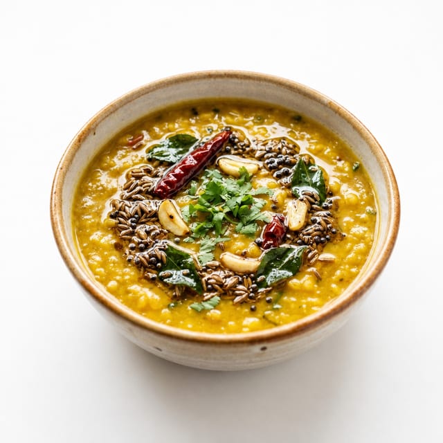Tadka Dal.