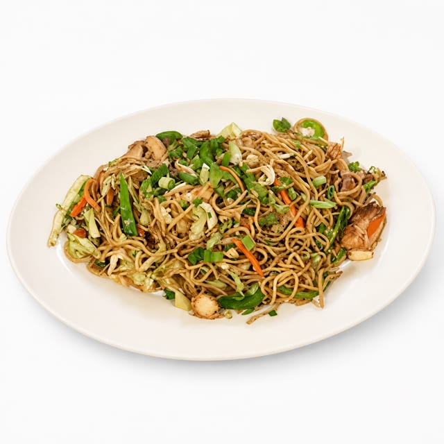 Chicken Chowmein.