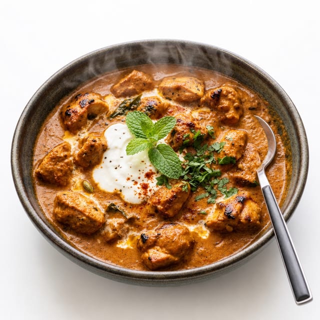 Butter Chicken.