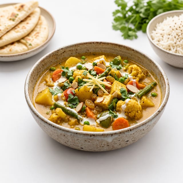 Veg Korma.