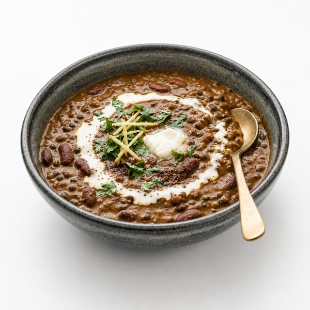 Dal Makhani.
