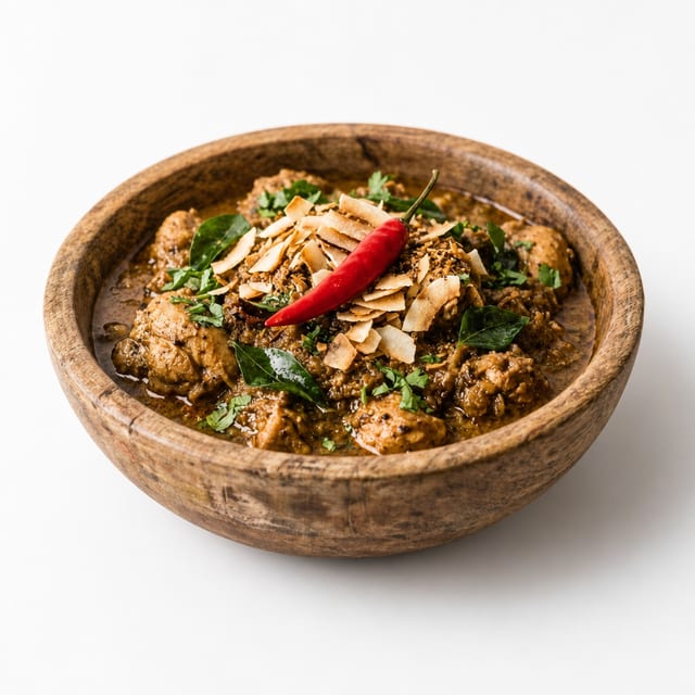 Malabar Chicken.