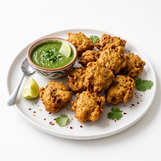 Fish Pakora