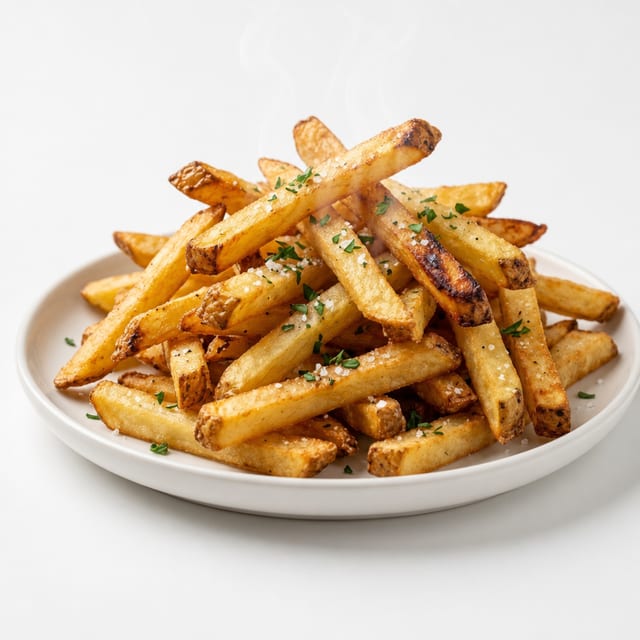 Fries.