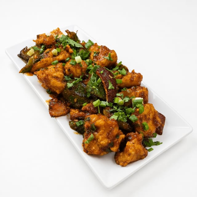 Chilli Gobi.