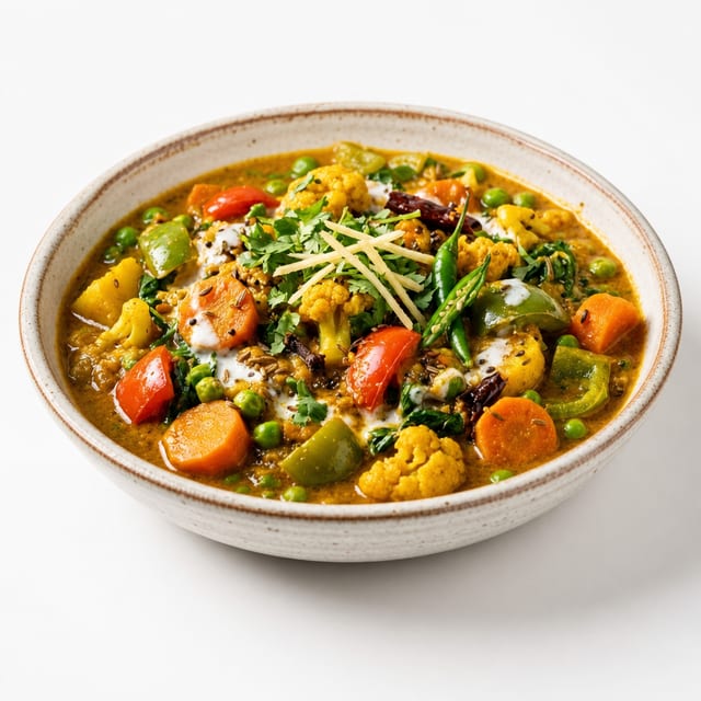 Mix Vegetable.